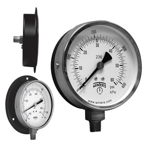 P1S 100系列压力表