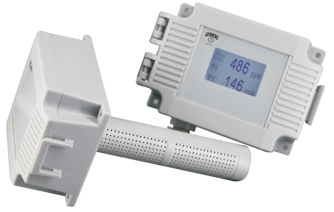 二氧化碳变送器