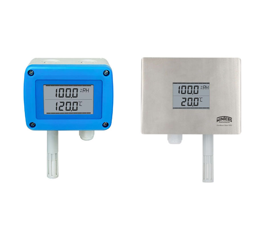 ERH5智能型高精度温湿度传感器