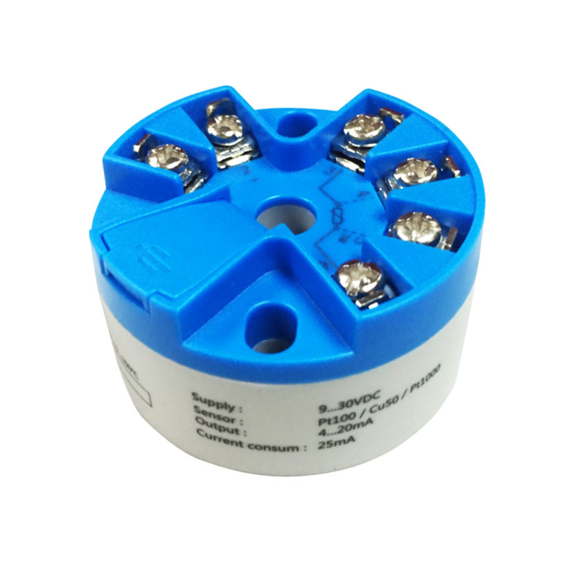 热电阻温度变送器