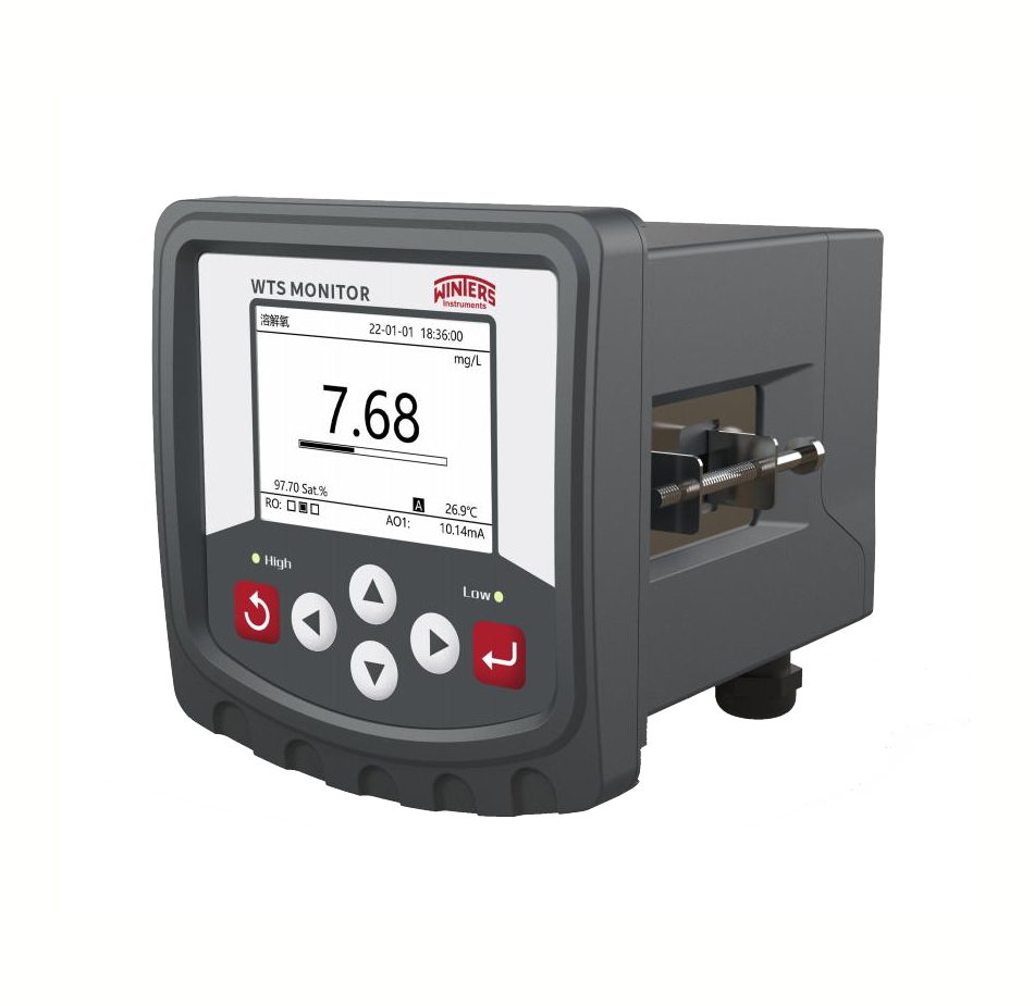 DO溶解氧智能变送器