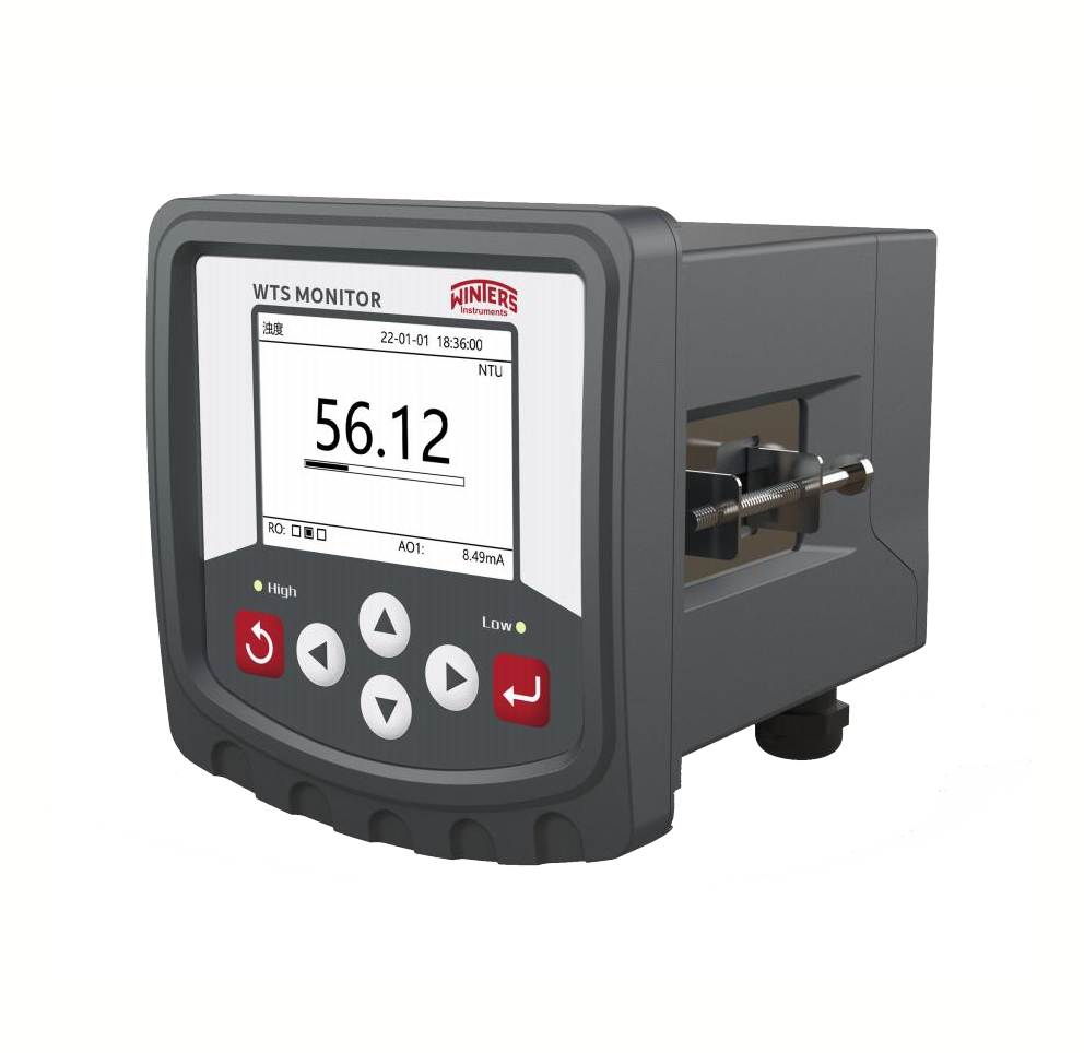 浊度智能变送器