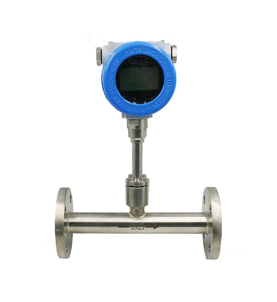 热式气体质量流量计