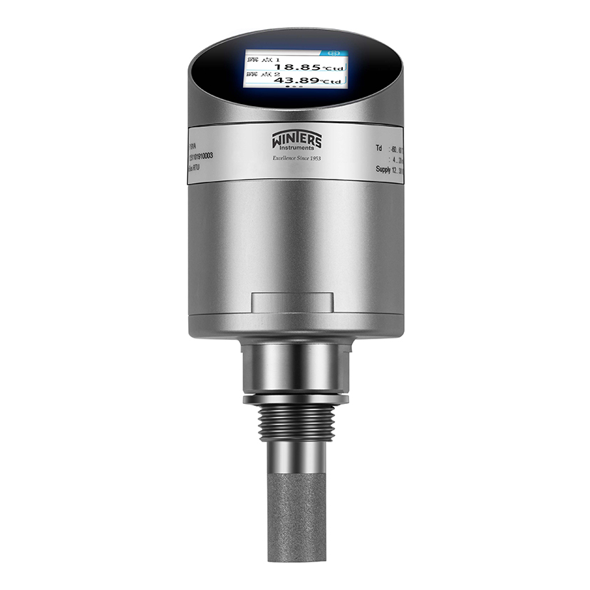 数显露点变送器