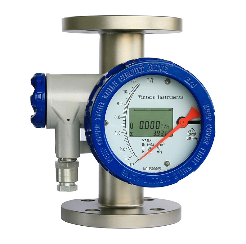 金属转子流量计