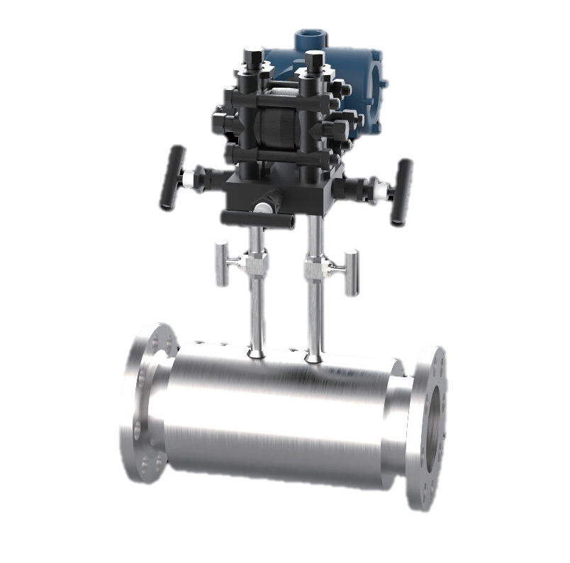 文特差压流量计