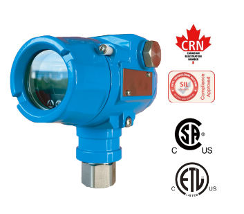 智能压力变送器